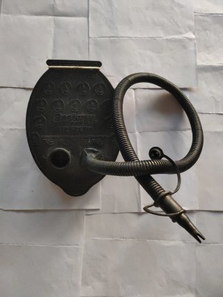 Inflador Bestway Air Step