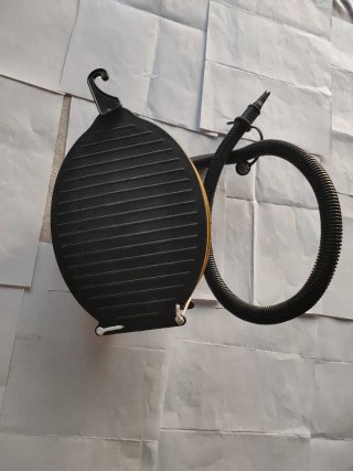 Inflador Bestway Air Step