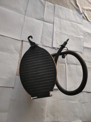 Inflador Bestway Air Step