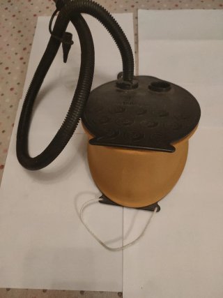 Inflador Bestway Air Step