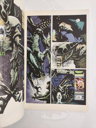 Aliens: Nido completa 1 a 4 – Norma Editorial 1993