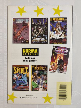 Aliens: Nido completa 1 a 4 – Norma Editorial 1993
