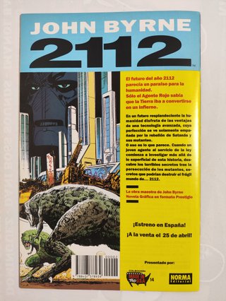 Aliens: Nido completa 1 a 4 – Norma Editorial 1993