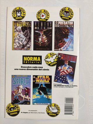 Aliens: Nido completa 1 a 4 – Norma Editorial 1993