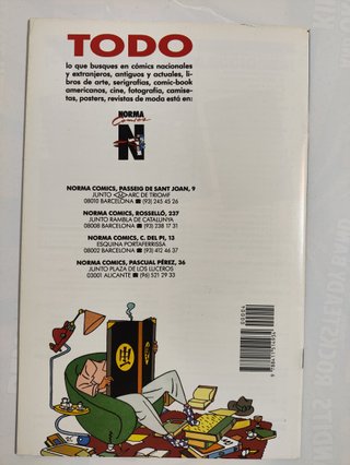 Aliens: Nido completa 1 a 4 – Norma Editorial 1993