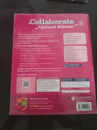 Ingles Cambridge 2 eso
