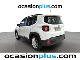 Jeep Renegade eHybrid 1.5 Limited ATX 96 kW (130 CV)