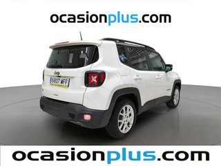 Jeep Renegade eHybrid 1.5 Limited ATX 96 kW (130 CV)