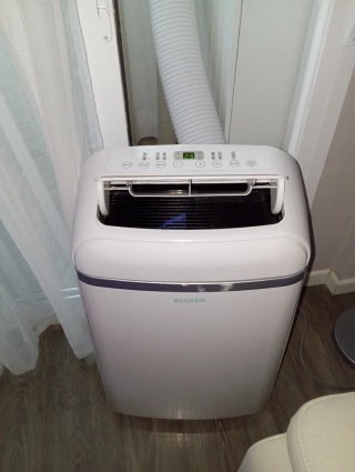 Aire Acondicionado Portátil BECKEN 3000Frigorias