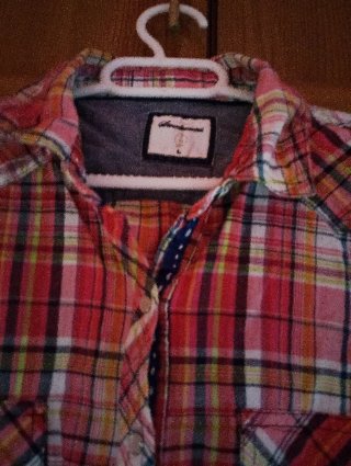 Camisa Stradivarius