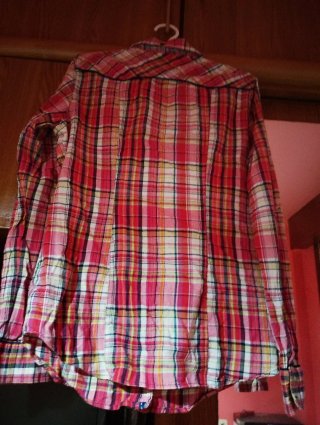 Camisa Stradivarius