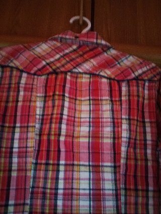 Camisa Stradivarius
