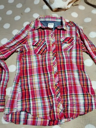Camisa Stradivarius