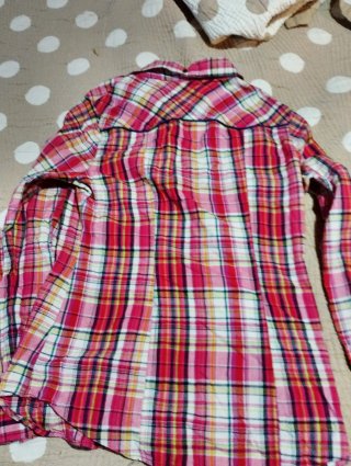 Camisa Stradivarius
