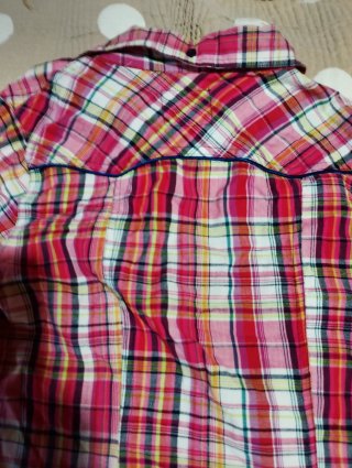 Camisa Stradivarius