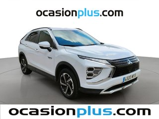 Mitsubishi Eclipse Cross 2.4 PHEV Kaiteki 4WD Auto 138 kW (188 CV)