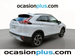 Mitsubishi Eclipse Cross 2.4 PHEV Kaiteki 4WD Auto 138 kW (188 CV)