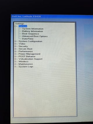 Dell Latitude E6430 piezas ordenador portátil