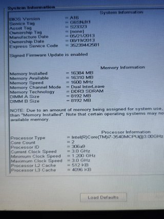 Dell Latitude E6430 piezas ordenador portátil