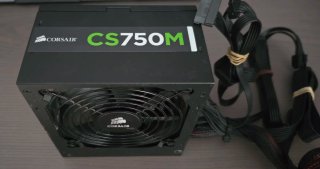 Pack Componentes PC: Fuente, CPU, RAM, Placa Base
