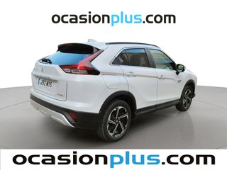 Mitsubishi Eclipse Cross 2.4 PHEV Kaiteki 4WD Auto 138 kW (188 CV)