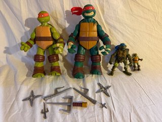 Figuras Lucha Libre WWE