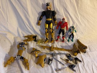 Figuras Lucha Libre WWE