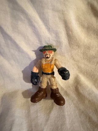 Figuras Lucha Libre WWE