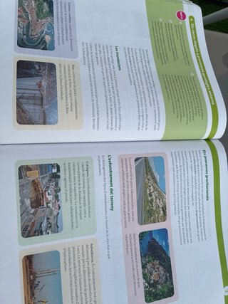 Biologia i geologia, 4 ESO, Projecte Construint...