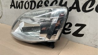 Óptica delantera izq Citroen Berlingo/Partner 2005