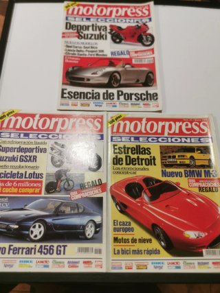 Revistas de coches