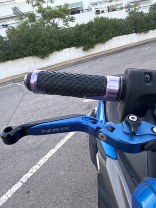 Yamaha Nmax 125cc 2019 Azul/Gris