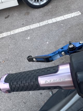 Yamaha Nmax 125cc 2019 Azul/Gris