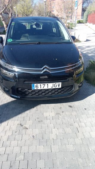 Citroen C4 Picasso 2012