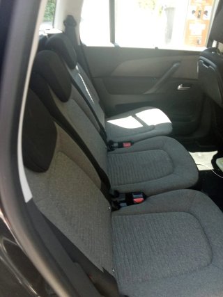 Citroen C4 Picasso 2012