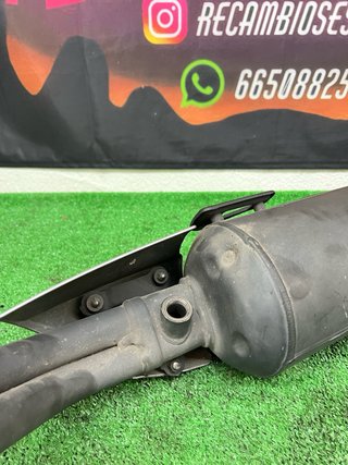 Escape de serie Yamaha TMAX 500 2008-2011