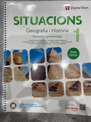LIBROS texto/teoria 1ro ESO