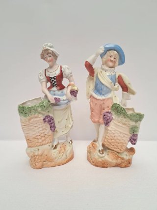 Jardineras de biscuit