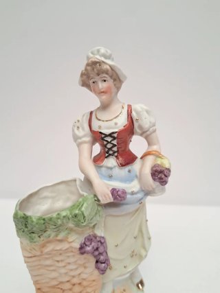 Jardineras de biscuit