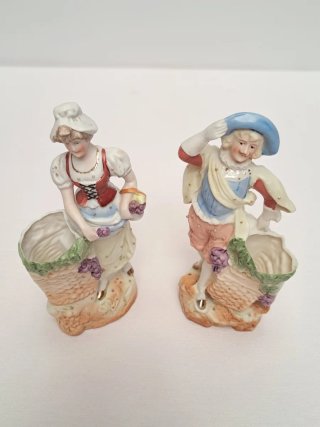 Jardineras de biscuit
