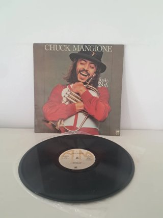 Vinilo Chuck Mangione - Feels So Good Jazz