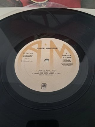 Vinilo Chuck Mangione - Feels So Good Jazz
