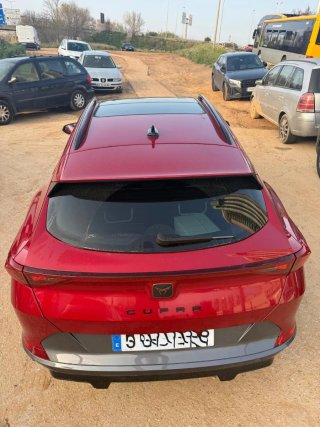 CUPRA Formentor 2022