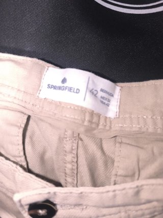 Bermuda Springfield Beige