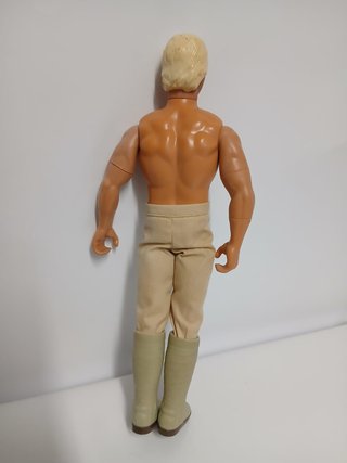 Figura Luke Skywalker Star Wars vintage
