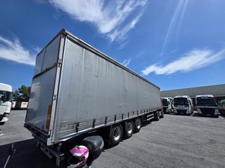 Scania R450 2014 y semiremolque