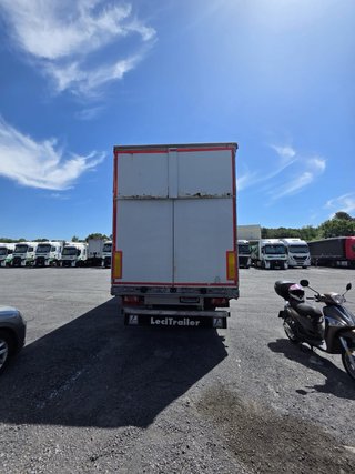 Scania R450 2014 y semiremolque