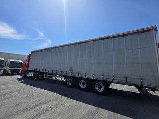 Scania R450 2014 y semiremolque