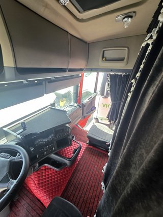 Scania R450 2014 y semiremolque