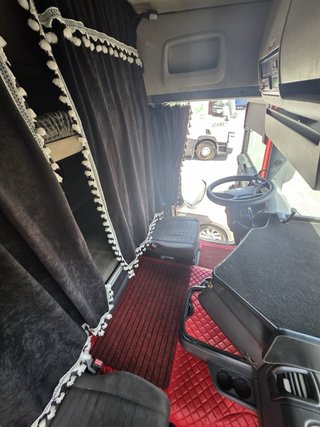 Scania R450 2014 y semiremolque